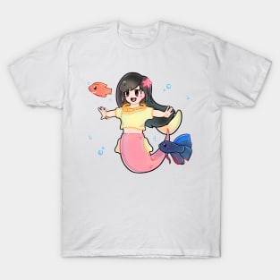 Mermaid Persona T-Shirt